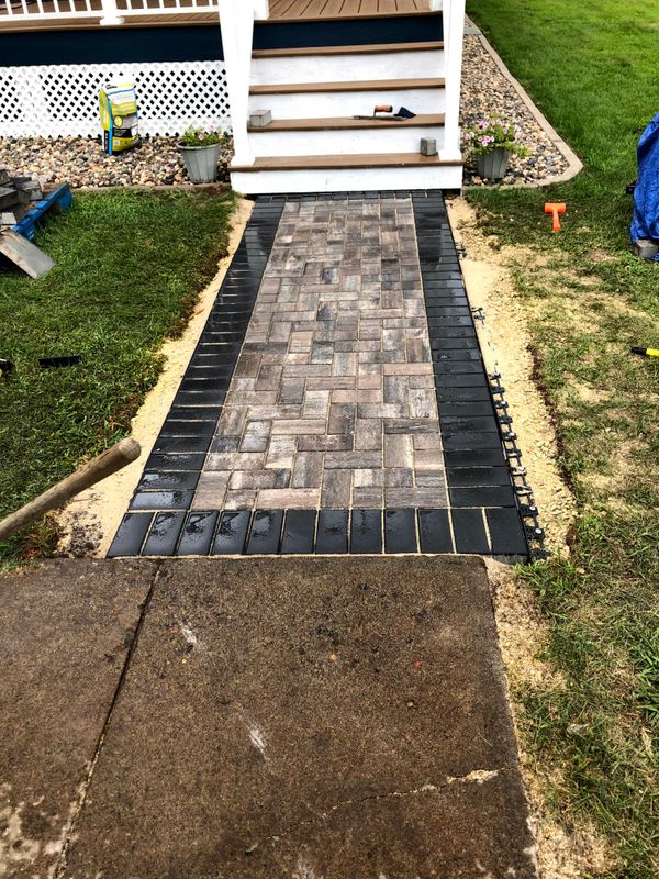Paver Patios
