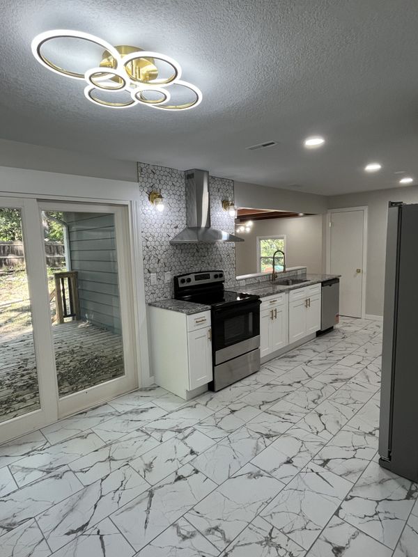 Kitchen and Bathroom Renovations