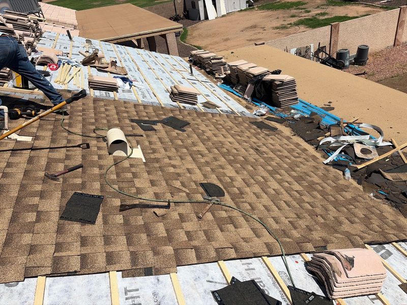 Roofing Repairs