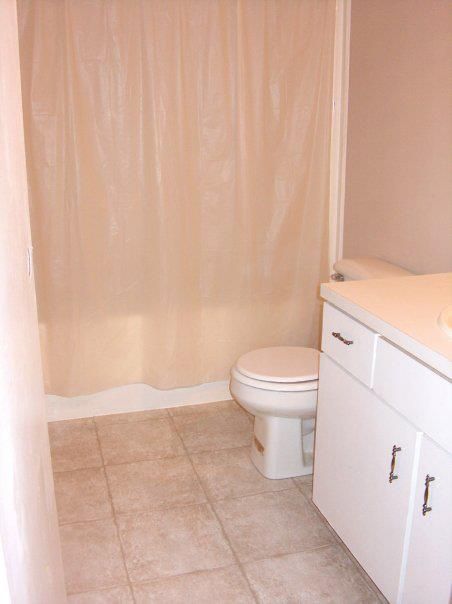 Bathroom Renovation