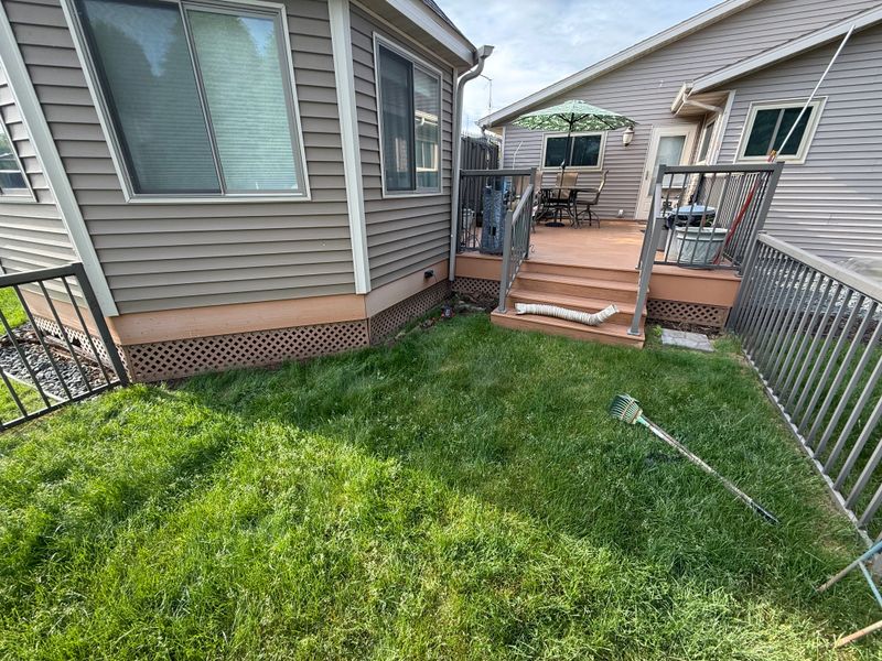 Deck Construction