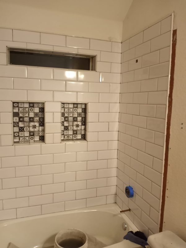Bathroom Tiling