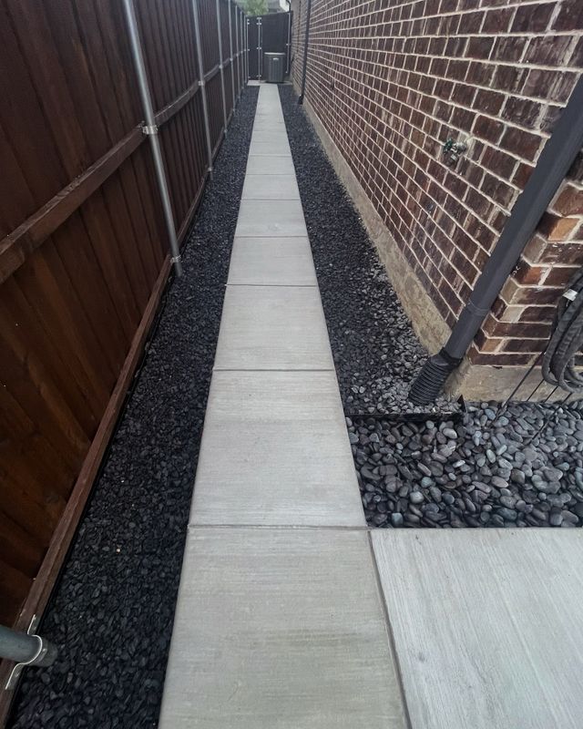 Hardscaping