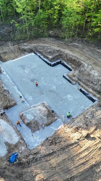 Foundation Excavation