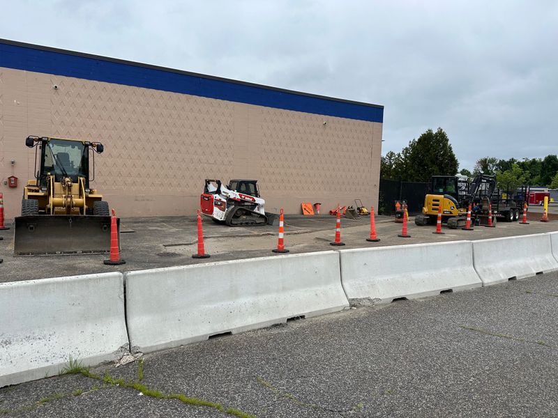 Skid Steer Work