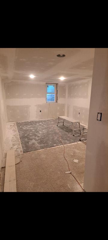 Drywall and Plastering