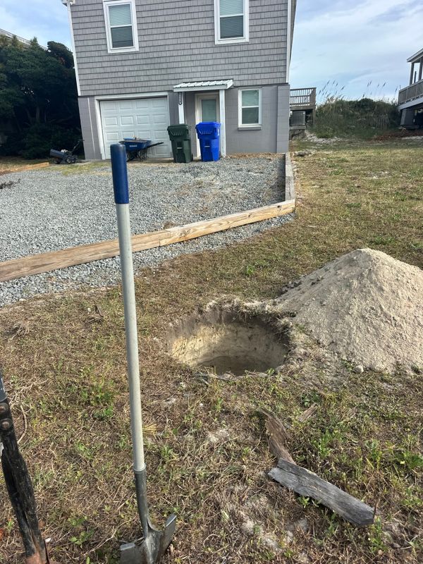 Excavation