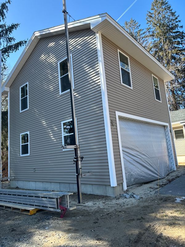 Roofing & Exterior Home Maintenance