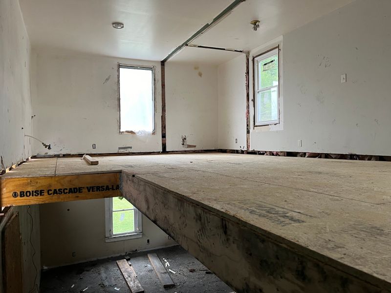 Stoops Full remodel