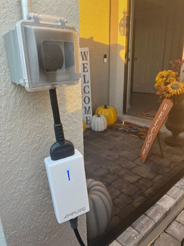 Electric Car Chargers
