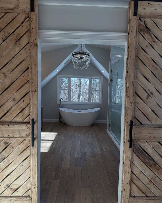 Interior Renovations