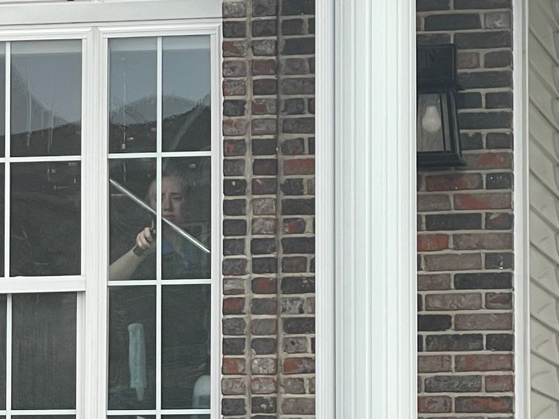 Residential Window Cleaning