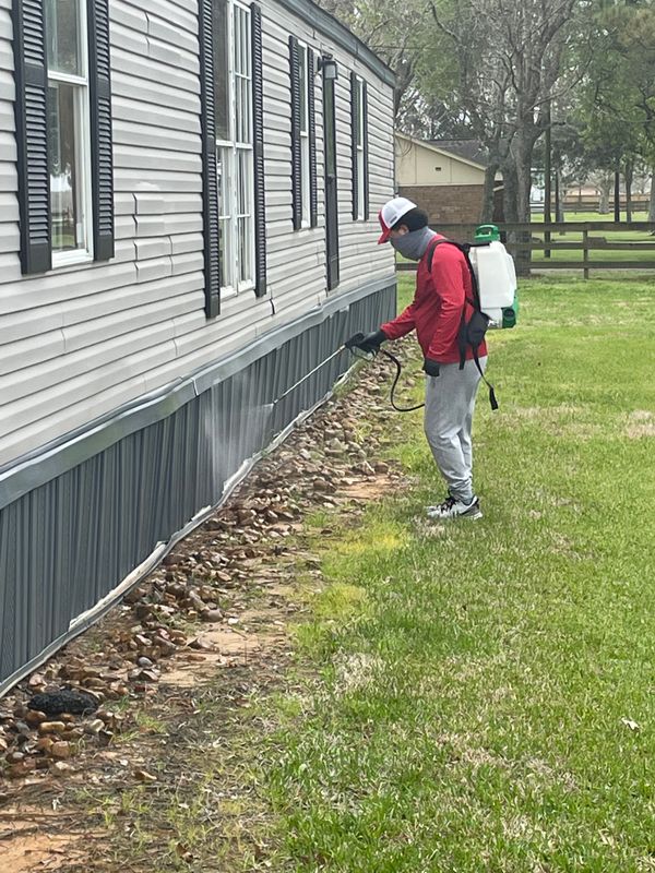Residential Pest Control