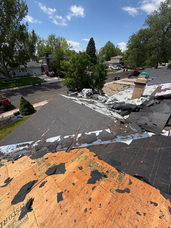 Roofing Replacement