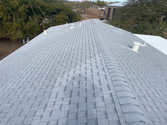Roofing Installation