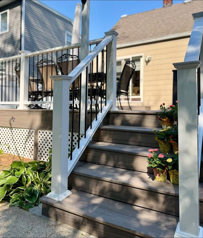 Deck Construction