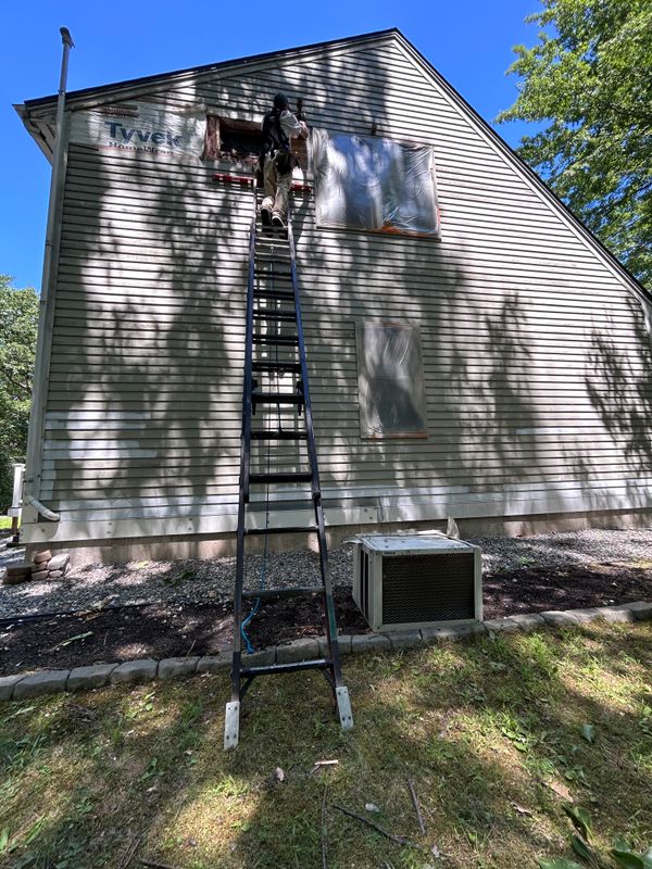 Window Installation