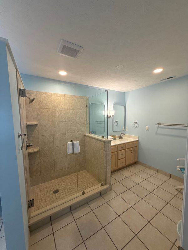 Bathroom Renovation