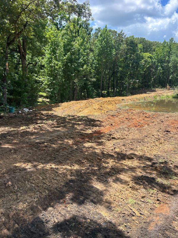 Lake and Pond Work