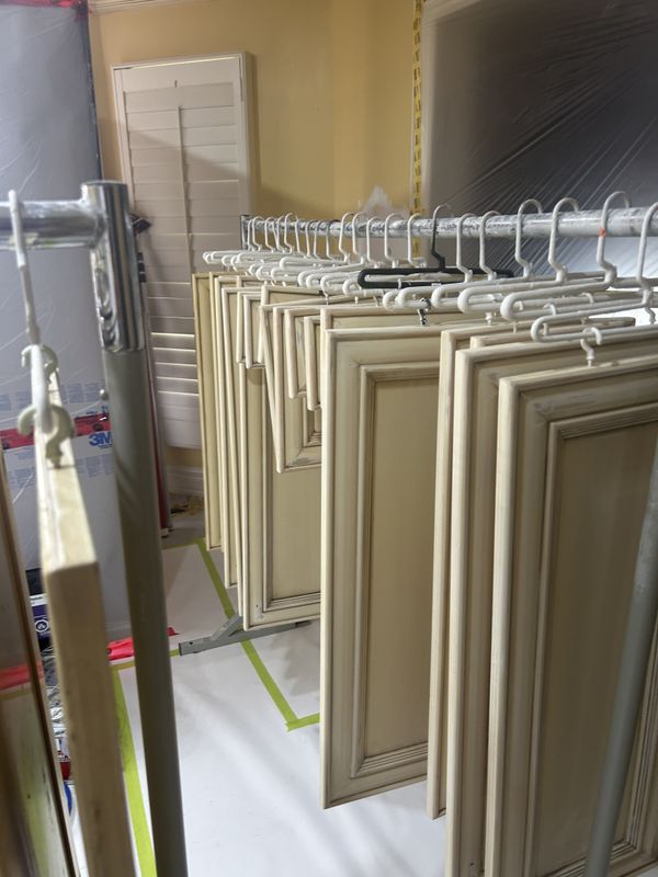 Cabinet Painting gallery