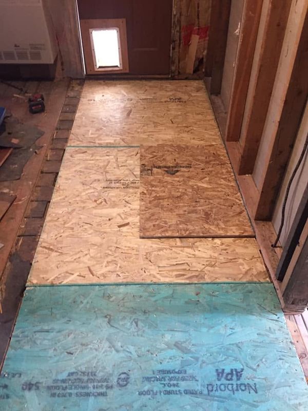 Flooring Installation