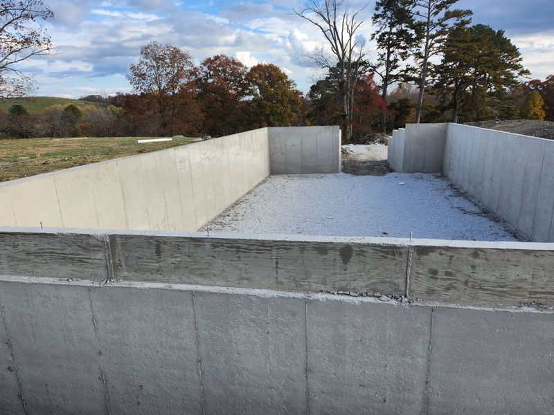 Basements / footers