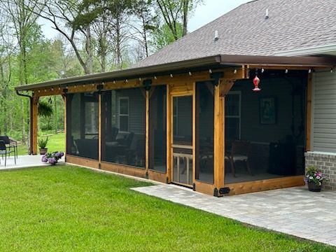 Patio Design & Construction