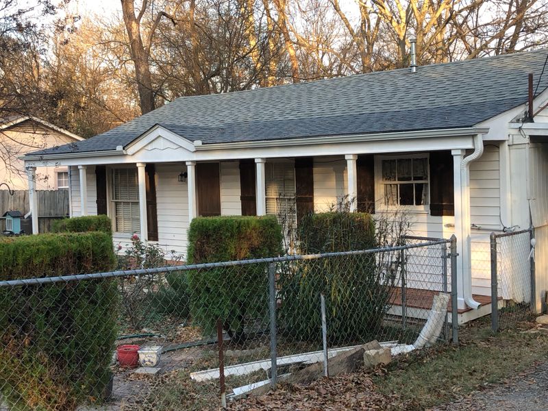 Gutter Cleaning