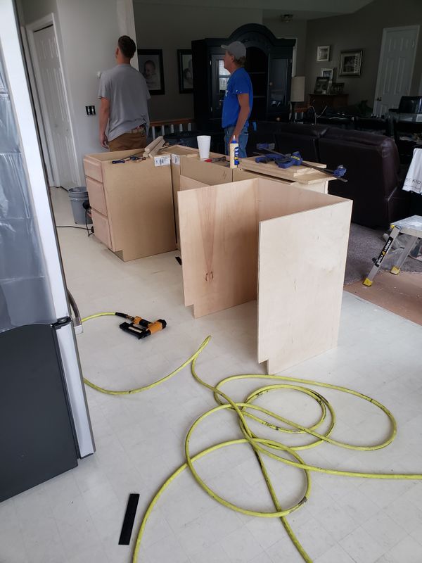 Cabinets