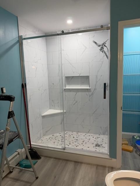 Interior Renovations