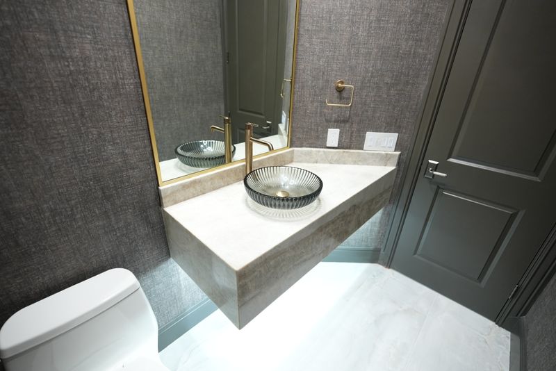 Bathroom Renovation