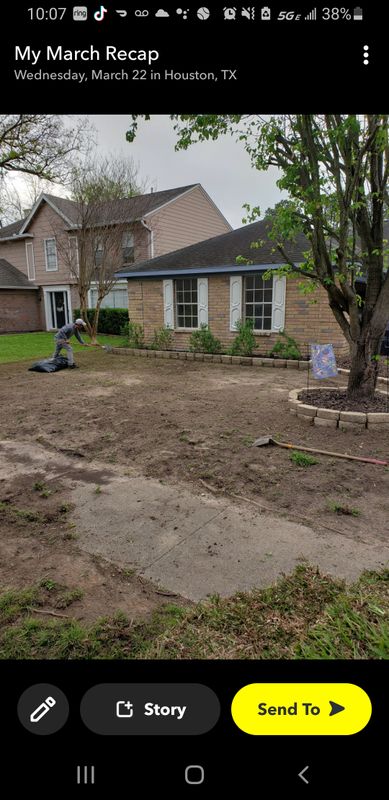 Landscaping