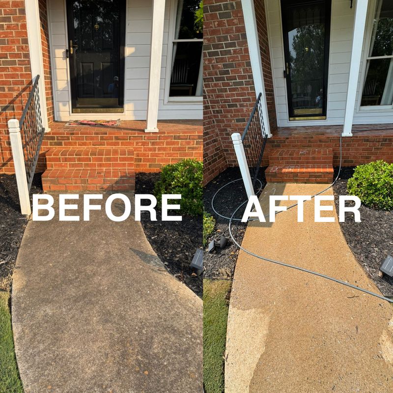 Pressure Washing 