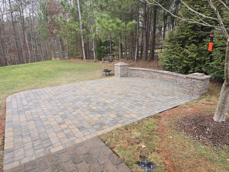 Deck & Patio Installation