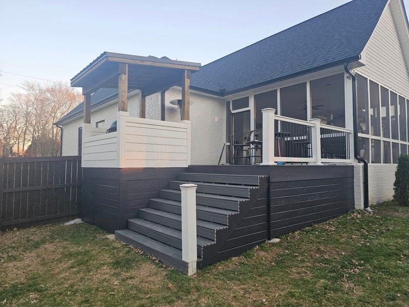Exterior Renovations