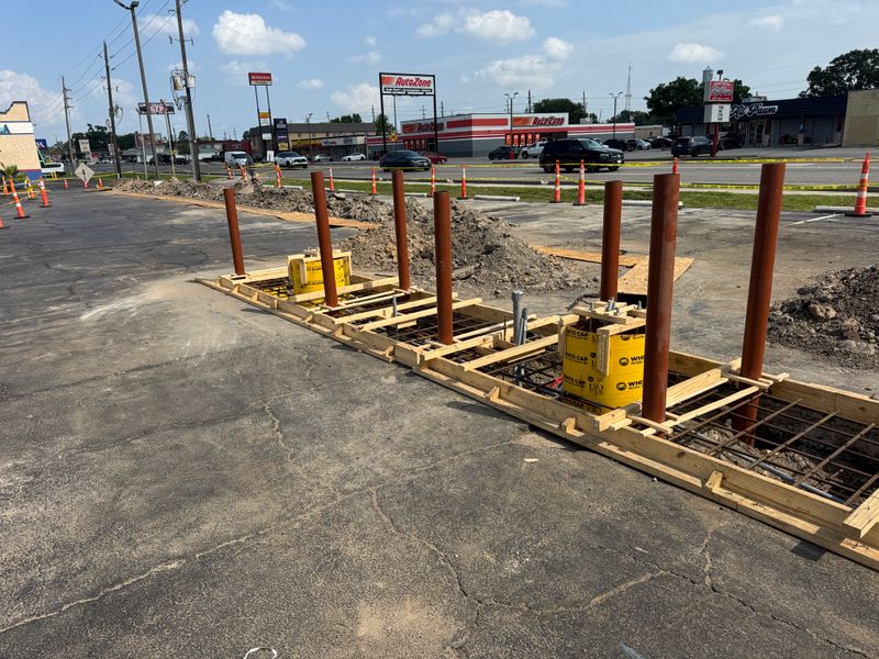 Commercial Construction