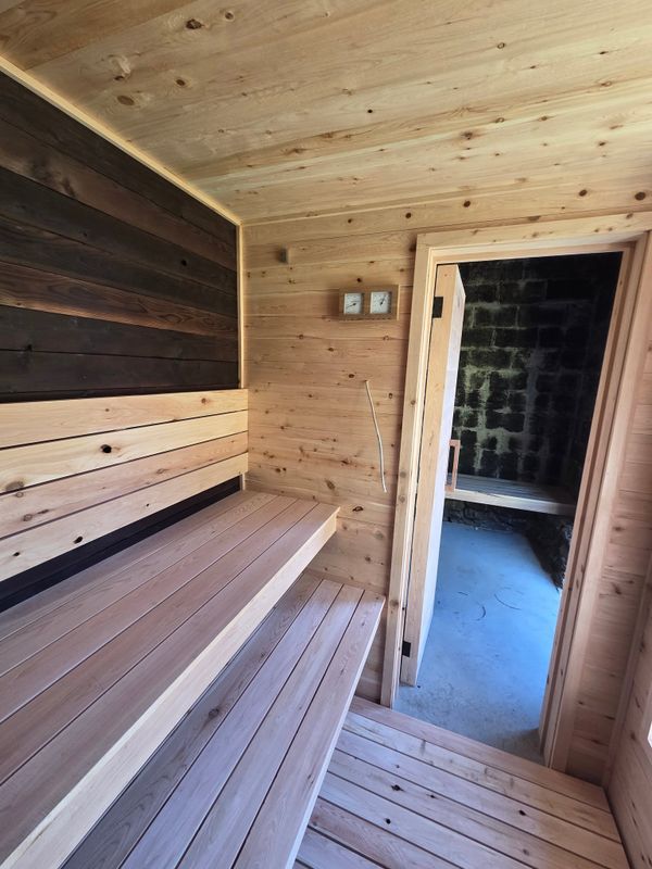 Custom Saunas