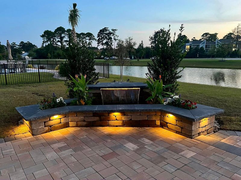 Landscaping