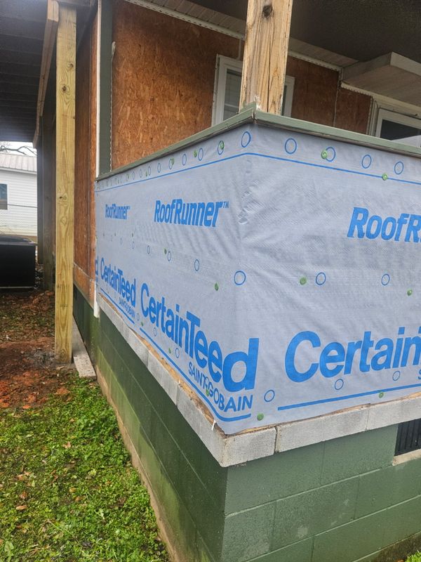 Roofing Repairs