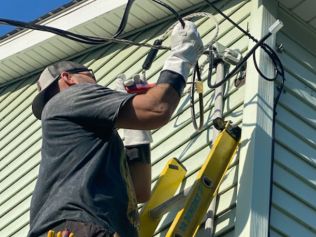 Wiring and Rewiring