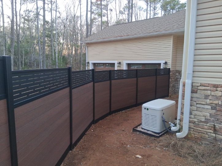 Fence Installation