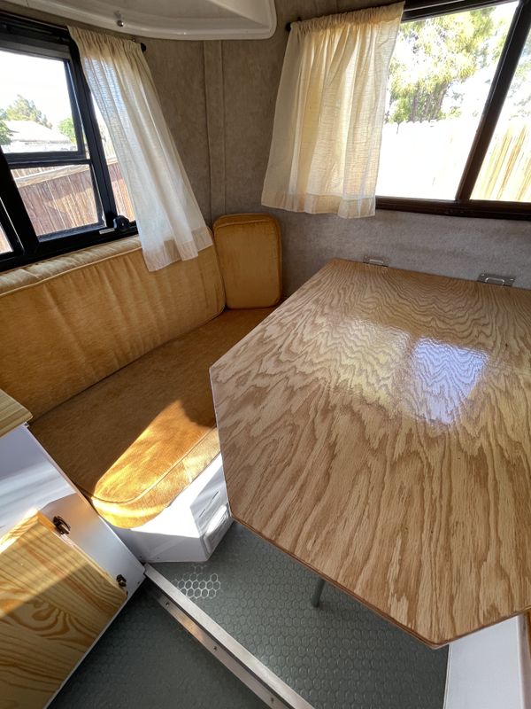 Scamp Travel Trailer
