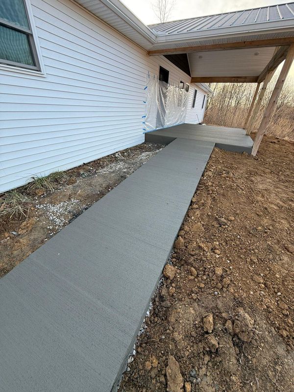 Porches, Patios, & Firepits