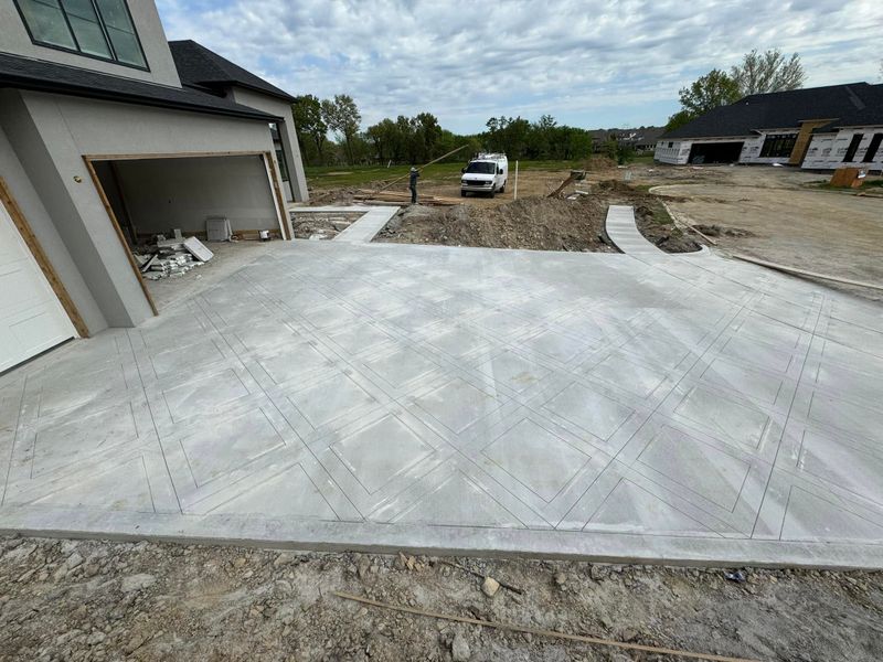 Driveway Construction