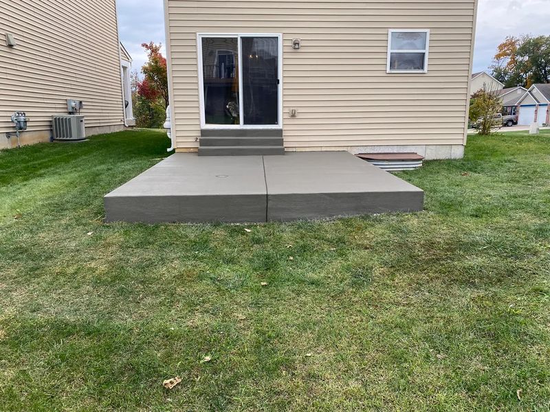 Residential Concrete