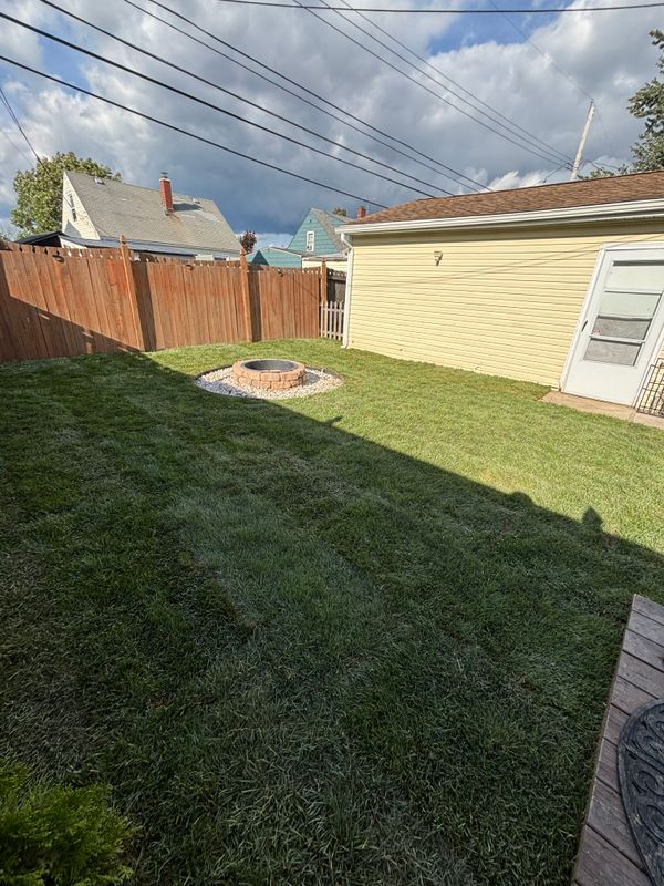 Sod & Seeding