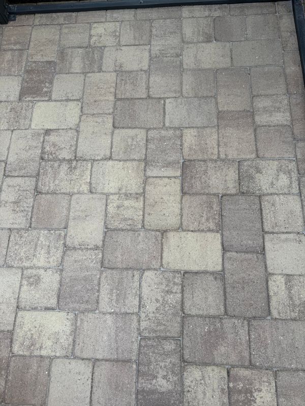 Deck & Patio Cleaning