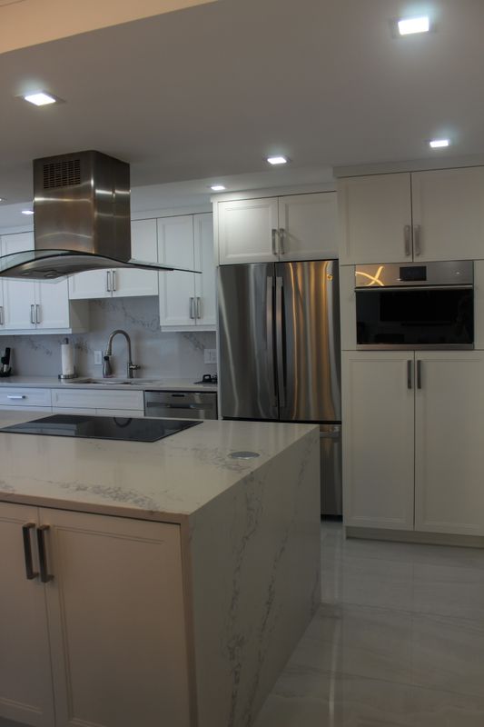 Condo Renovations