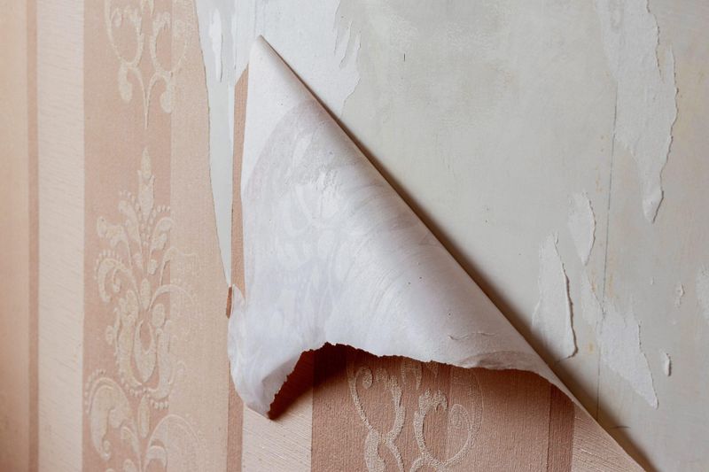 Wallpaper Removal