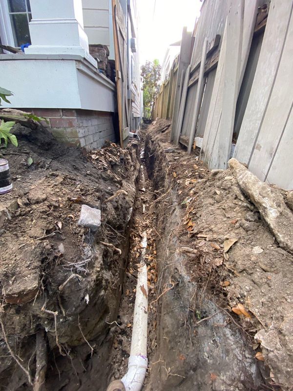 Plumbing Repairs